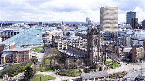 Here’s why Manchester is important to Ramboll.